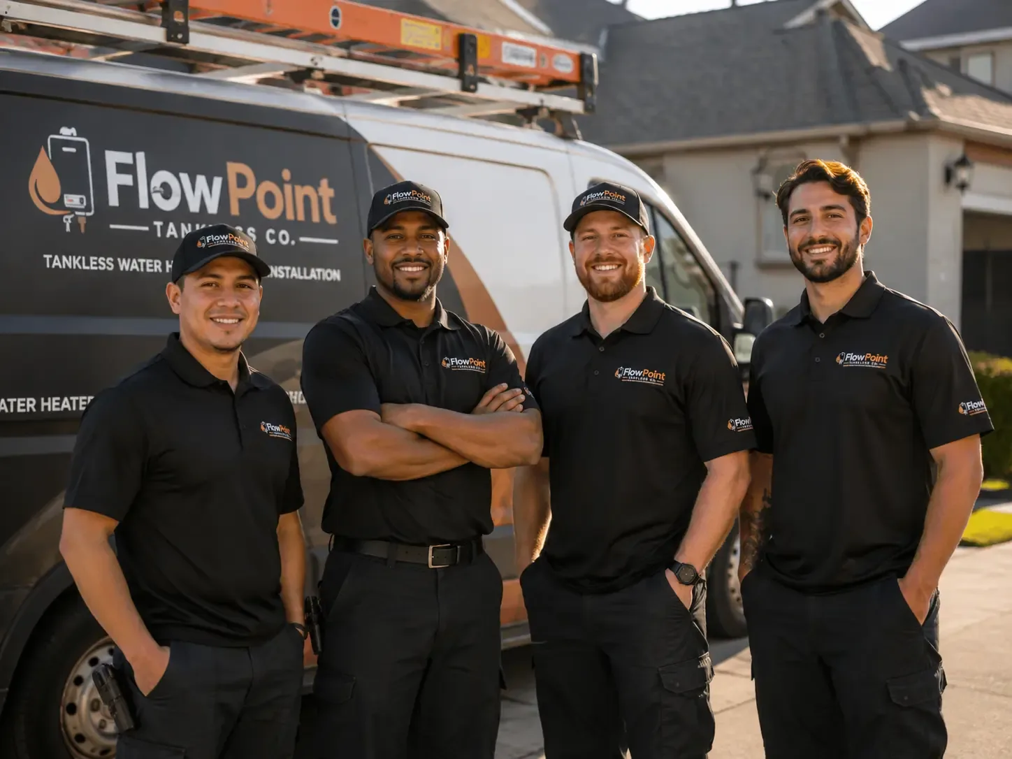Tankless Water Heater Installation company in Elkin, NC